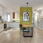 Apartament Zoya By Q4 Apartments